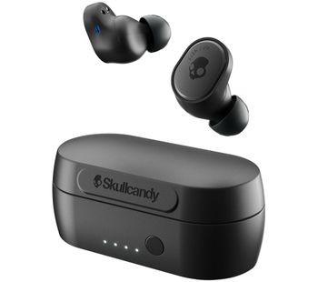 SKULLCANDY Sesh Evo True Wireless Bluetooth Earphones - Black, Black