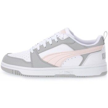 Puma Zapatillas 07 Rebound V6 Low Jr para mujer