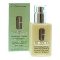 clinique dramatically different moisturizing lotion