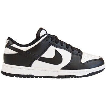 Nike Zapatillas Dunk Low Panda para mujer