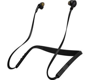 JABRA Elite 25e Wireless Bluetooth Headphones - Black, Black