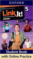 link it! level 5 student book and workbook with online practice