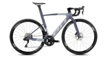 Bh aerolight bicicleta de carretera 6 0 shimano 105 di2 12v 700 mm gris