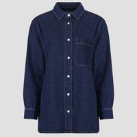 minimum camisa layne shirt para mujer