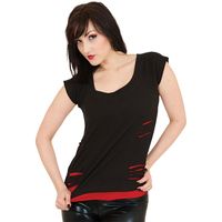spiral camiseta ro16141 para mujer