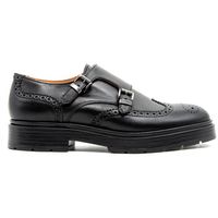 jkl milano zapatos de vestir 0426 monk strap para mujer