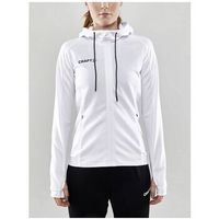 craft chaqueta deporte evolve hood para mujer