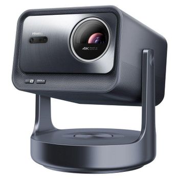 Proyector Hisense 4K 3000 Lúmenes DLP C2 Ultra Láser WiFi Gaming HDR Bluetooth JBL
