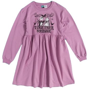 Nightmare Before Christmas Vestido Together Forever para mujer