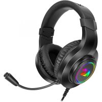 redragon hylas h260 auriculares gaming rgb negros