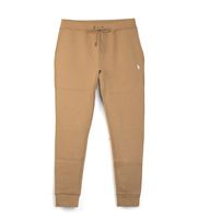 polo ralph lauren para hombre 710881518502 pantalon jogger de punto doble marron l casual algodon