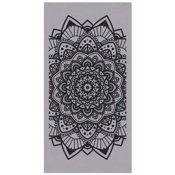 Panorama Alfombra Exterior Mandala 80x250 Cm