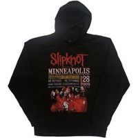 slipknot jersey minneapolis 09 para mujer
