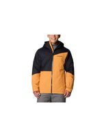 chaqueta montana columbia iceberg pointr ii hombre naranja