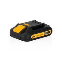 bateria 20v li 2ah vito agro 20v li 6ah