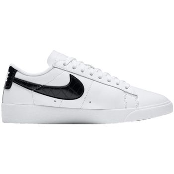 Nike Deportivas Moda Baskets Blazer Low cuir para mujer