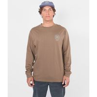 oxbow camiseta manga larga tee-shirt manches longues inverted para hombre