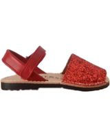 de colores sandalias 207 g rojo