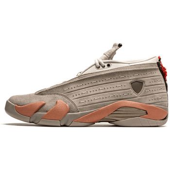 Nike Zapatillas de baloncesto 14 Retro Low Clot Terra Blush para mujer