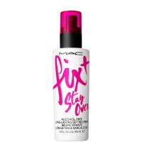 mac fix stay over setting spray 100ml