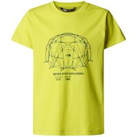 the north face tops y camisetas - para nina