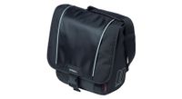 basil sport design bolsa de bicicleta individual 18 litros negro