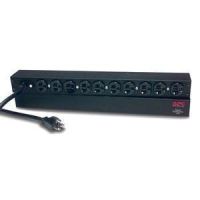 fuente de alimentacion apc rack pdu basic 20a 120v certificacion rohs 10 salidas