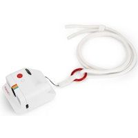 Polaroid 6163 correa Cámara fotográfica Algodón, Poliéster Blanco