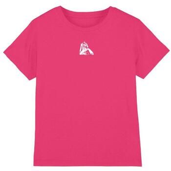 Elvis Presley Camiseta Please Love Me para niña