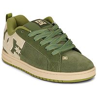 dc shoes zapatillas skate court graffik para mujer