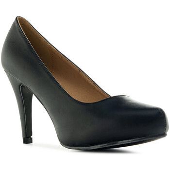 Andypola Zapatos de tacón AM293 para mujer