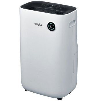 Whirlpool DE20W5252 Deshumidificador 20L/24h Blanco