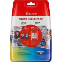 canon pg-540xlcl541xl multipack original negrocolor