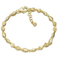 jorge revilla pulseras pulsera nuggets para mujer