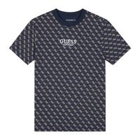 guess camiseta oversize ss t-shirt para nino