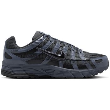 Nike Deportivas Moda P-6000 Dark Smoke Grey Carbon para hombre