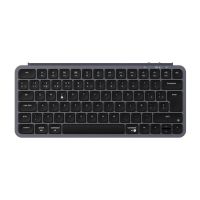 keychron b1 pro teclado mecanico inalambrico bluetooth multidispositivo gris