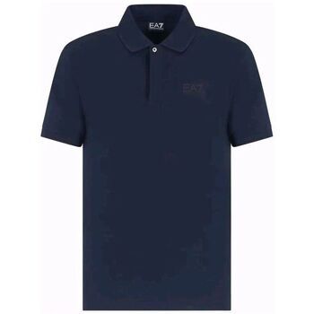 Emporio Armani EA7 Polo 7M000182 AF10373-UB102 ARMANI BLUE para hombre