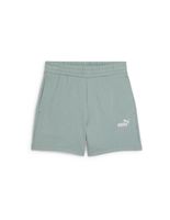 pantalones puma essentials small no 1 logo mujer verde moon