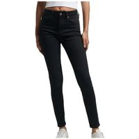 superdry jeans vintage high rise para mujer