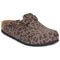 birkenstock zuecos boston kids para nina