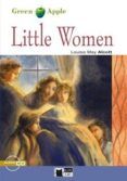 little women book  cd