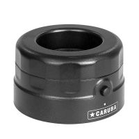 lupa de deteccion caruba slp-1 7x con luz led para sensor de camara