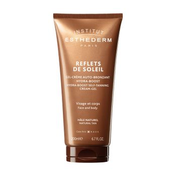 Autobronceador Gel-crema Hidratante 200ml