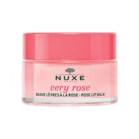 nuxe hydrating lip balm - very rose 15g