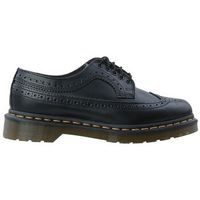 dr martens zapatos bajos black smooth ys 3989 para hombre