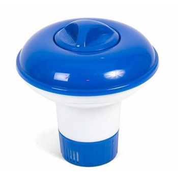 Gerimport Dosificador de cloro 12 x 13 cm complemento de piscina