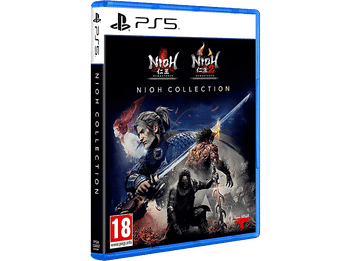PS5 Nioh Collection 1 + 2