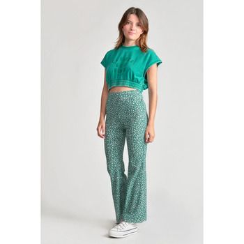 Le Temps des Cerises Pantalones Pantalones bootcut JAYAGI para niña