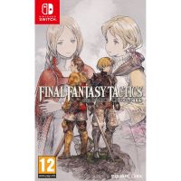 final fantasy tactics ivalice chronicles nintendo switch